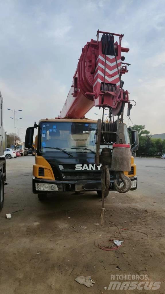 Sany STC250S Utovorne dizalice, vitla i dizala za materijal