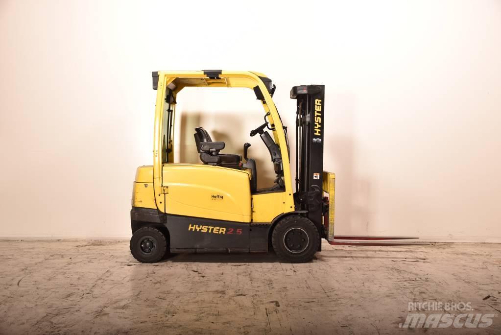 Hyster J 2.5 XN Električni viličari