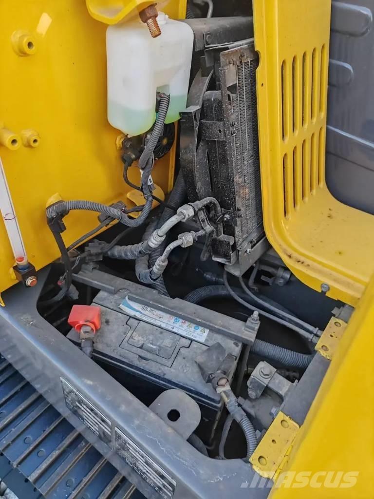 Volvo EC60D Bageri gusjeničari