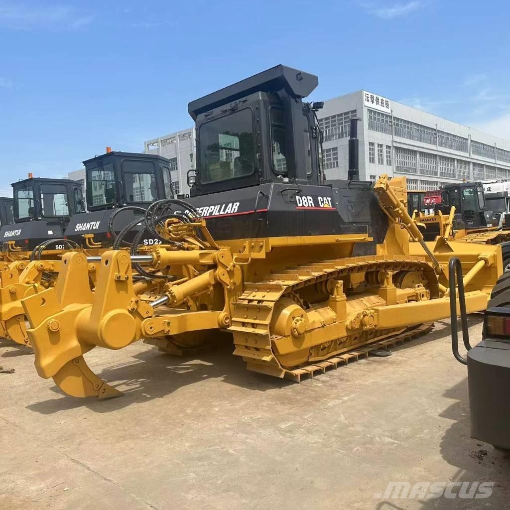 CAT D 8 R Buldožeri gusjeničari