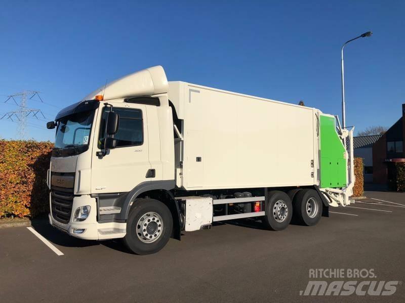 DAF CF300 FAG Kamioni za otpad