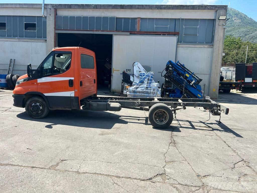 Iveco Daily 35-140 Sanduk kamioni