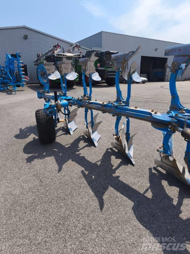 Lemken Juwel 7 Plugovi okretači