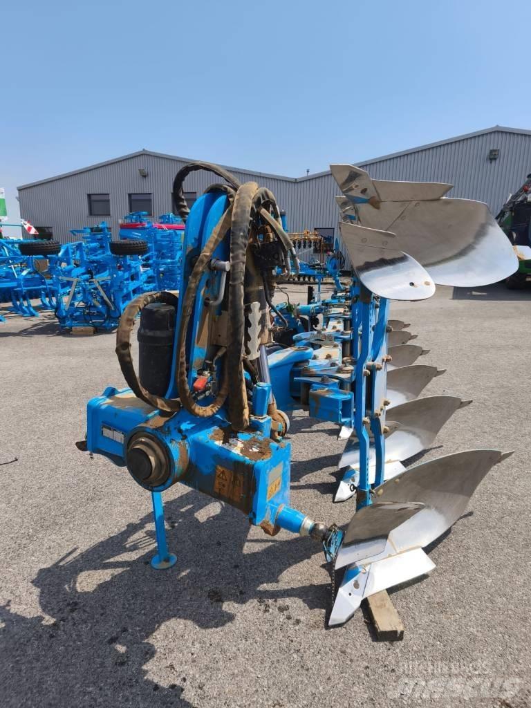 Lemken Juwel 7 Plugovi okretači