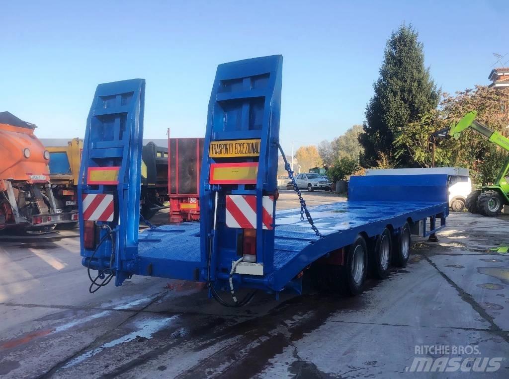 De Angelis 3S472P Poluprikolice autotransporteri