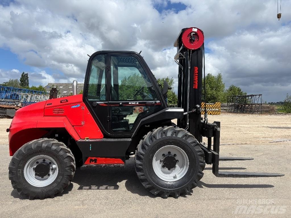 Manitou M 50.4 Dizelski viličari