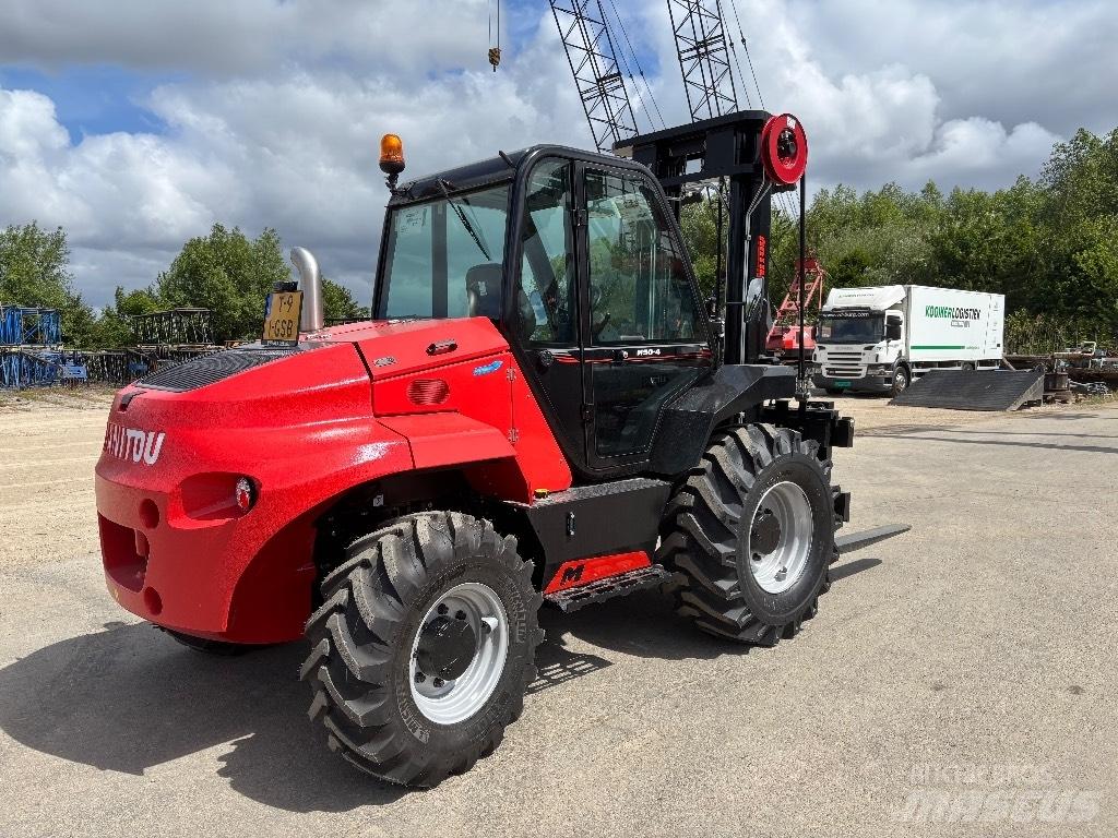 Manitou M 50.4 Dizelski viličari