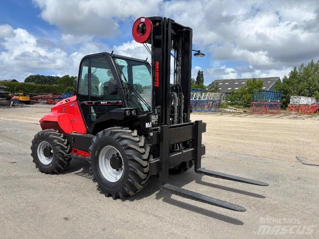 Manitou M 50.4 Dizelski viličari