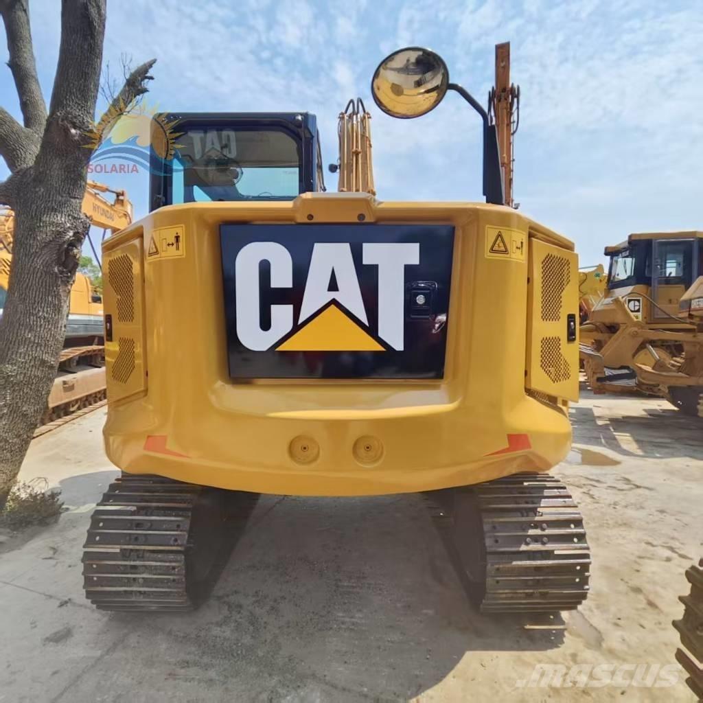 CAT 307.5 Bageri gusjeničari