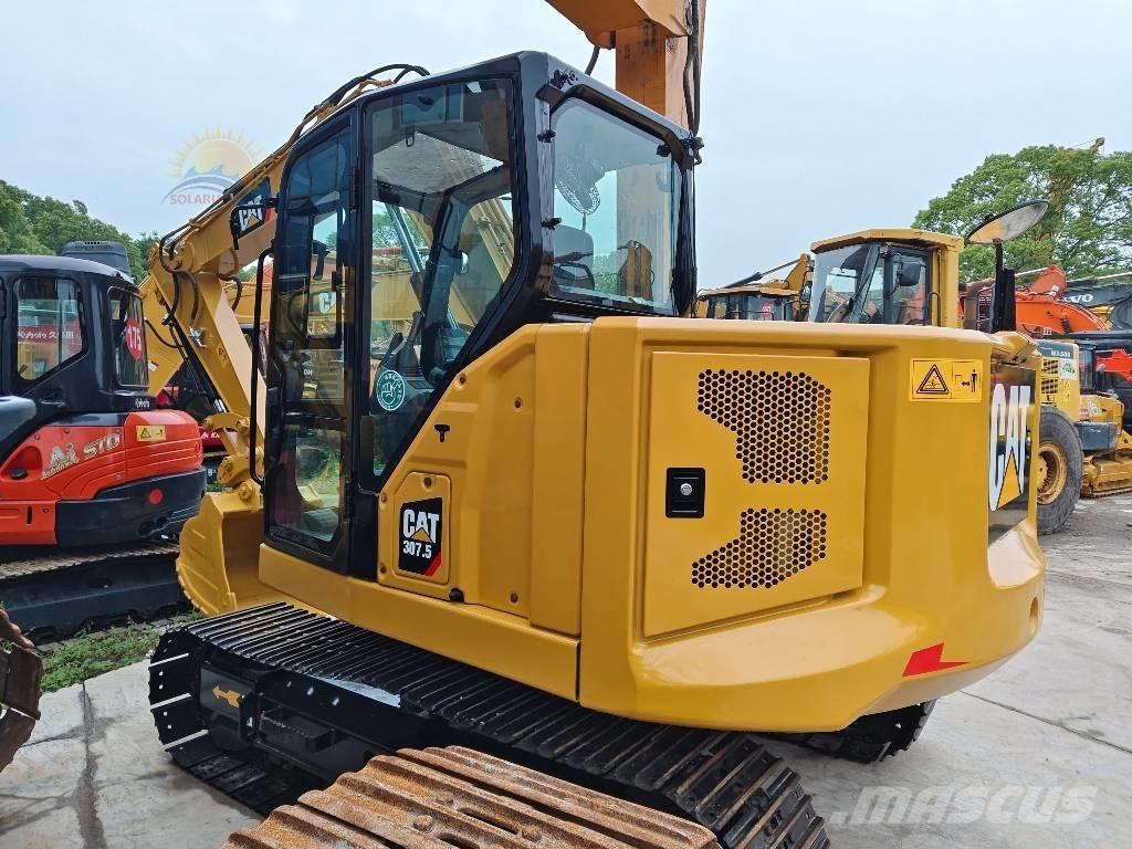 CAT 307.5 Bageri gusjeničari