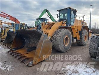 Hyundai HL 980 Utovarivači na kotačima