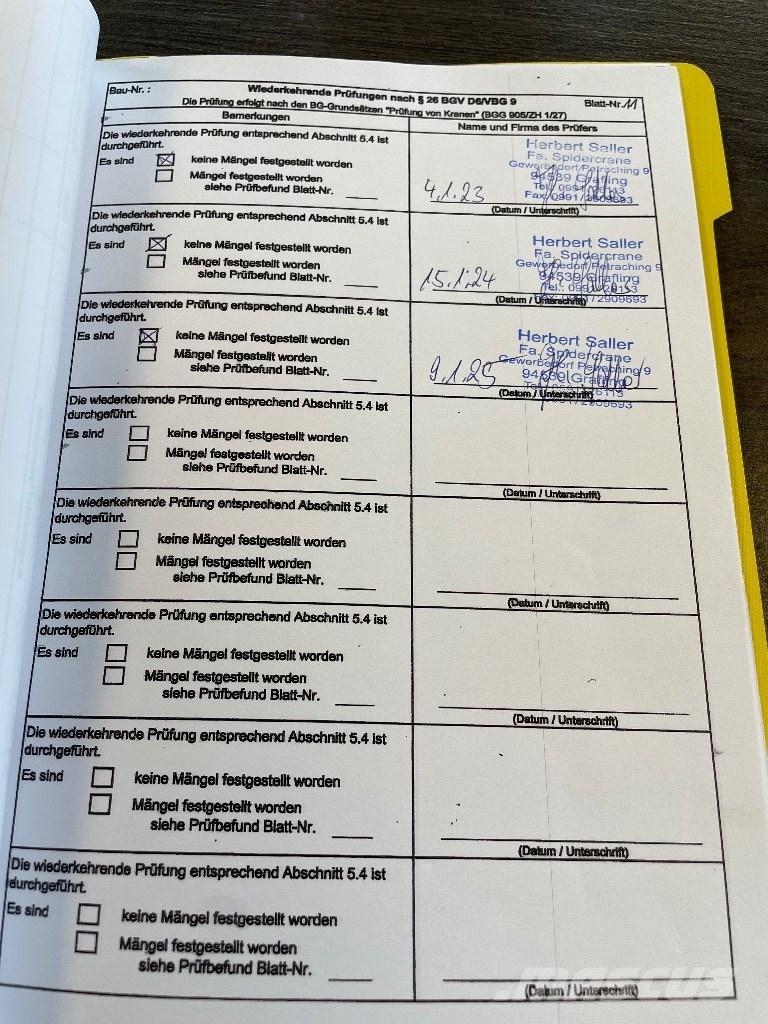 Hoeflon C 10 Mini dizalice
