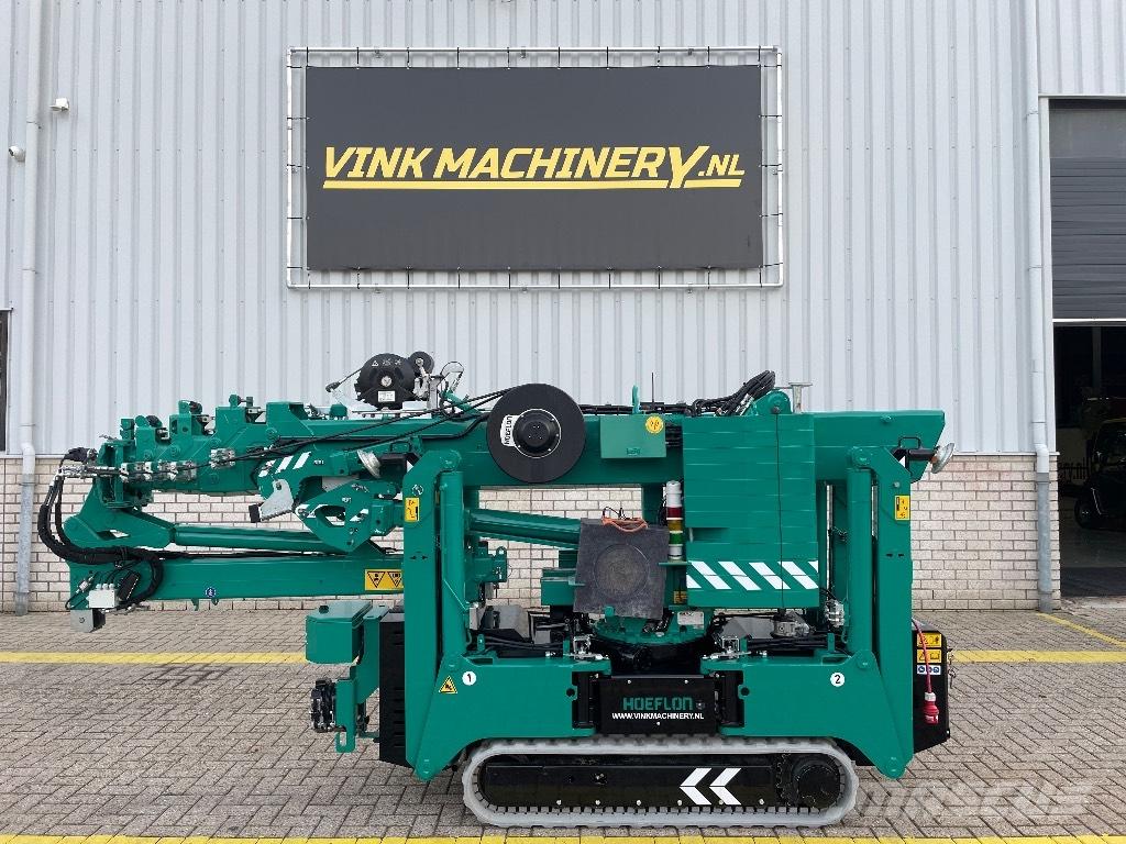 Hoeflon C 10 Mini dizalice