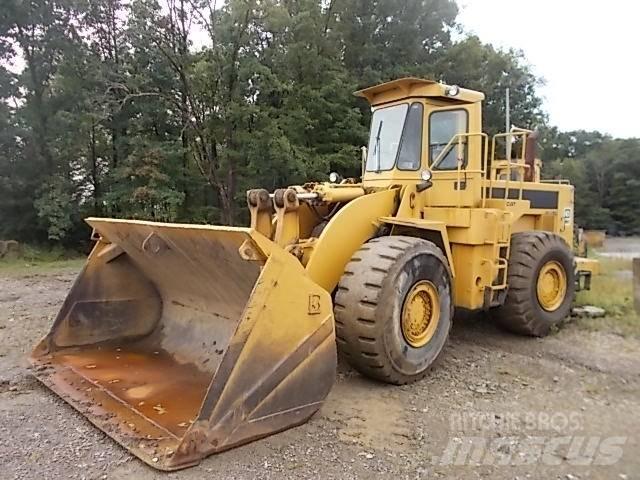 CAT 980C Utovarivači na kotačima
