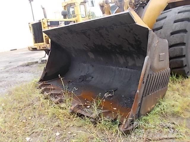 CAT 980C Utovarivači na kotačima