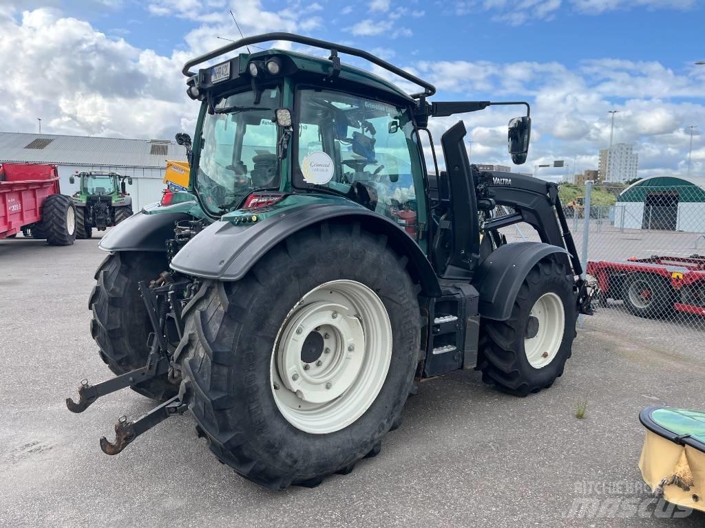 Valtra N174 D TT +L Traktori
