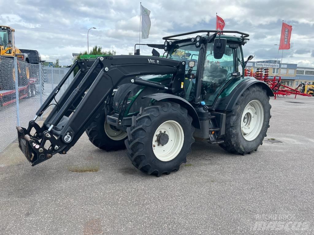 Valtra N174 D TT +L Traktori