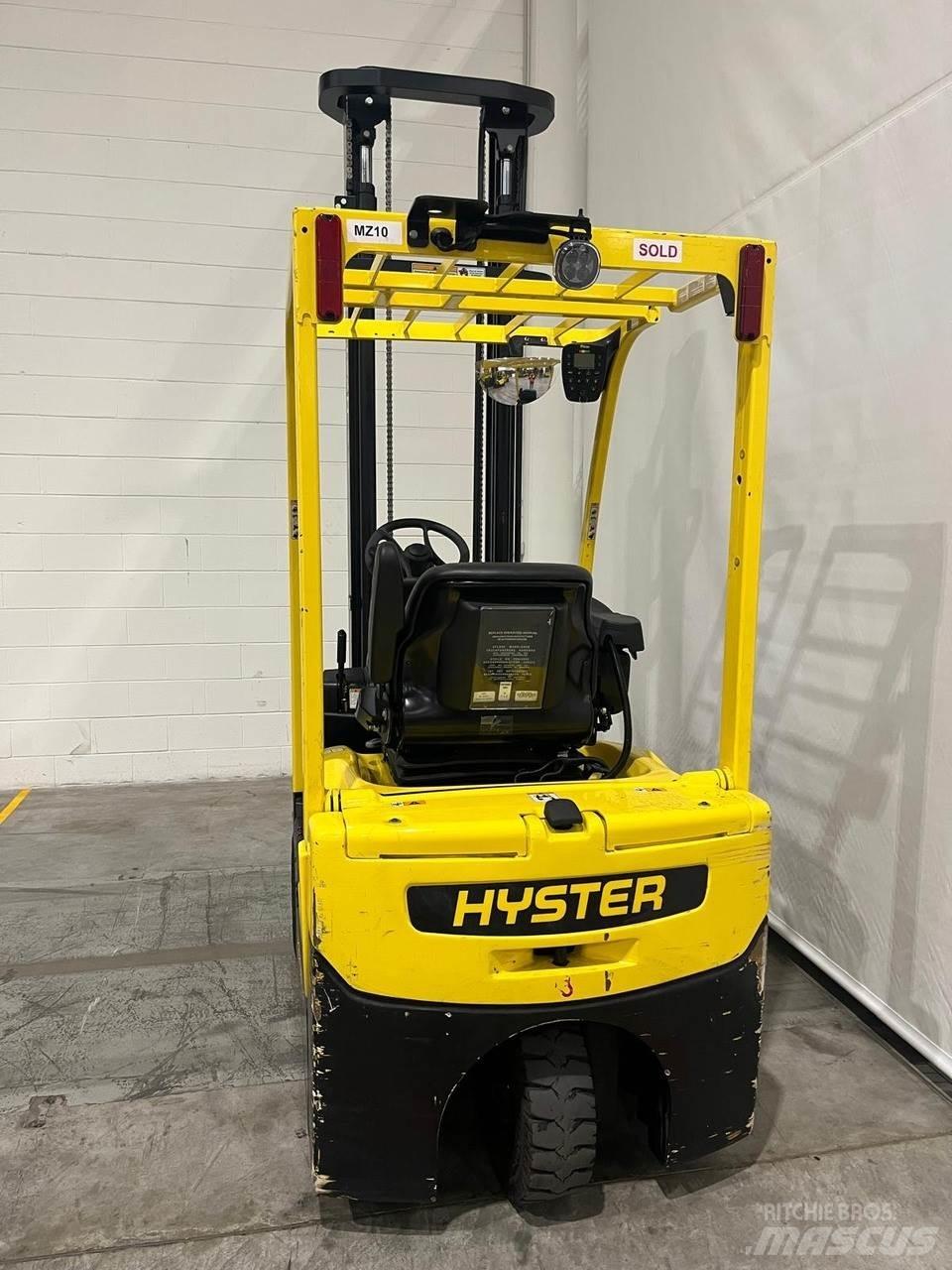 Hyster A1.5XNT Električni viličari