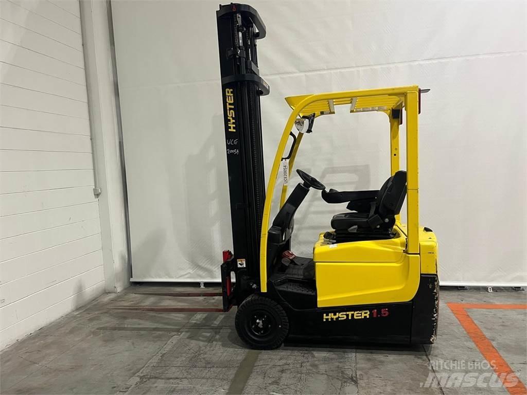 Hyster A1.5XNT Električni viličari