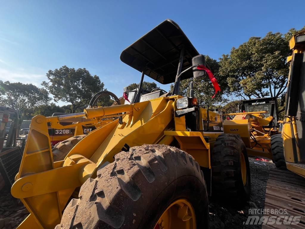Komatsu WA510 Utovarivači na kotačima