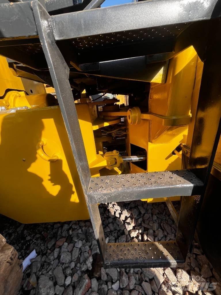 Komatsu WA510 Utovarivači na kotačima