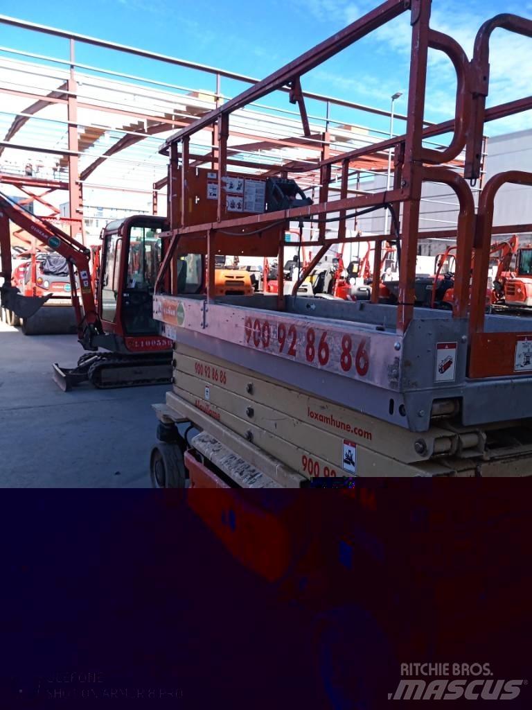 JLG 3246 ES Škaraste platforme