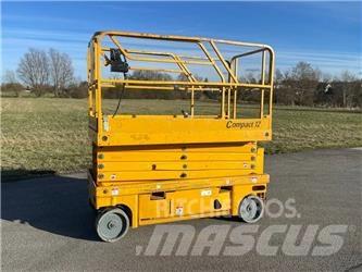Haulotte Compact 12 Škaraste platforme