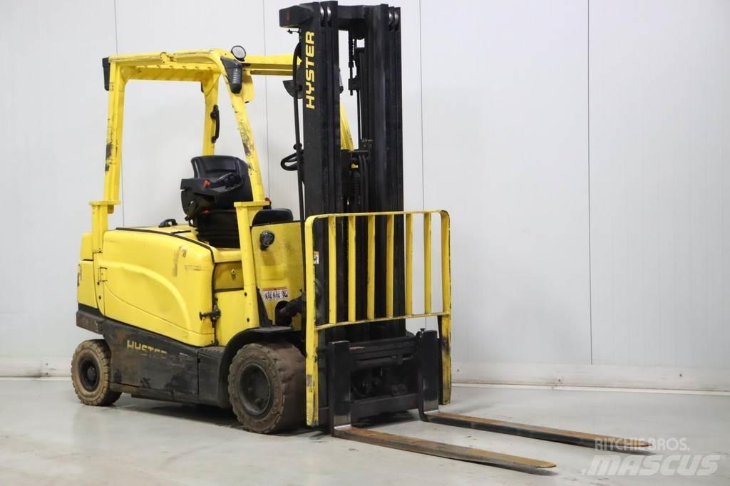 Hyster J2.5XN Električni viličari