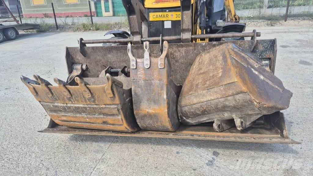 JCB 3 CX Utovarni rovokopači