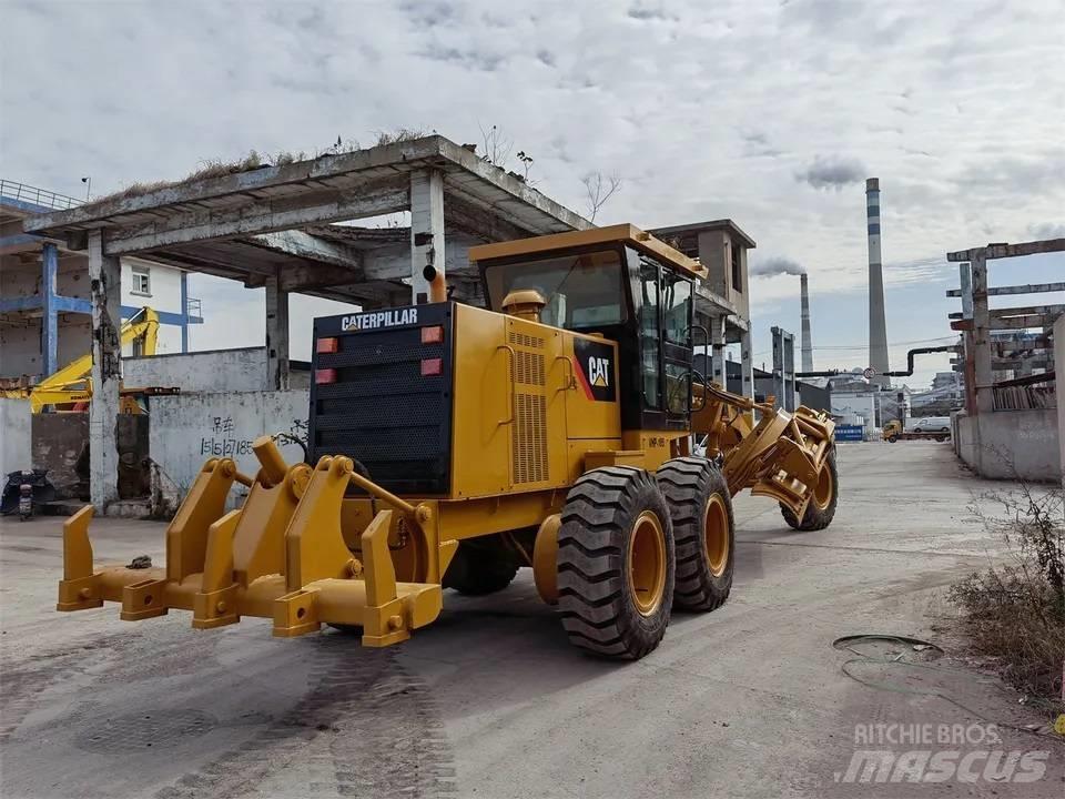 CAT 140H Grejderi