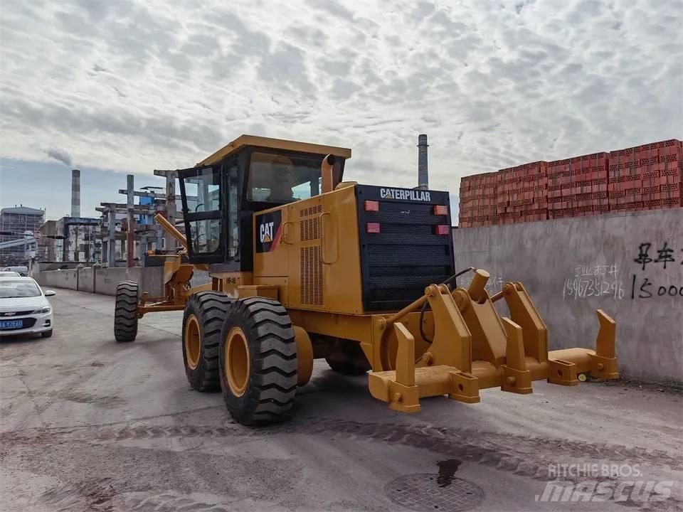 CAT 140H Grejderi