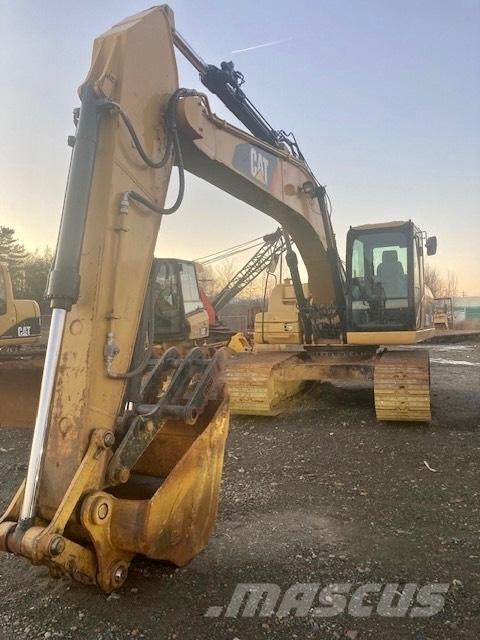 CAT 320 D Bageri gusjeničari
