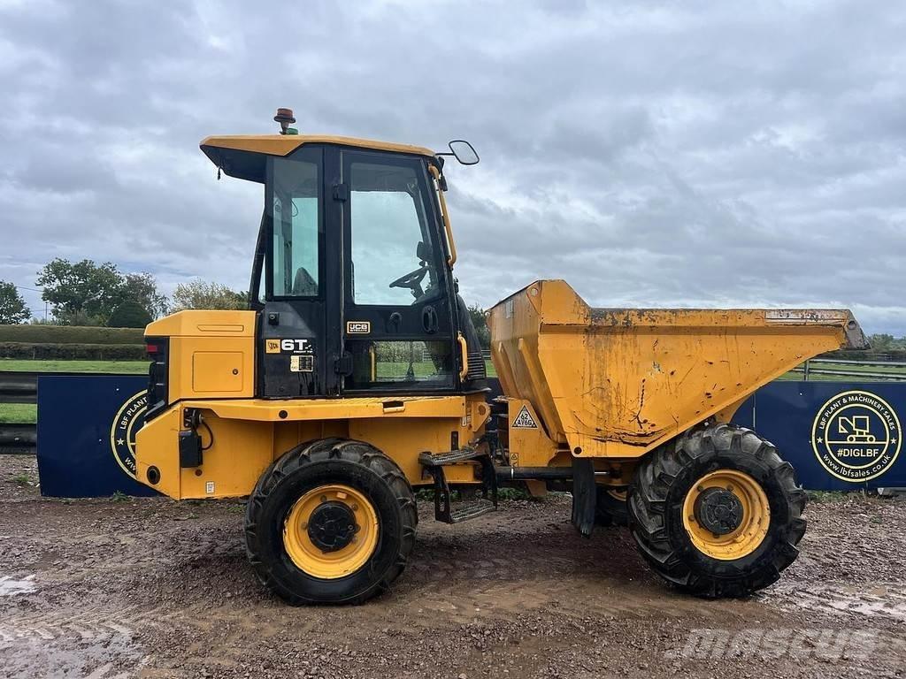 JCB 6T-1 Demperi za gradilišta