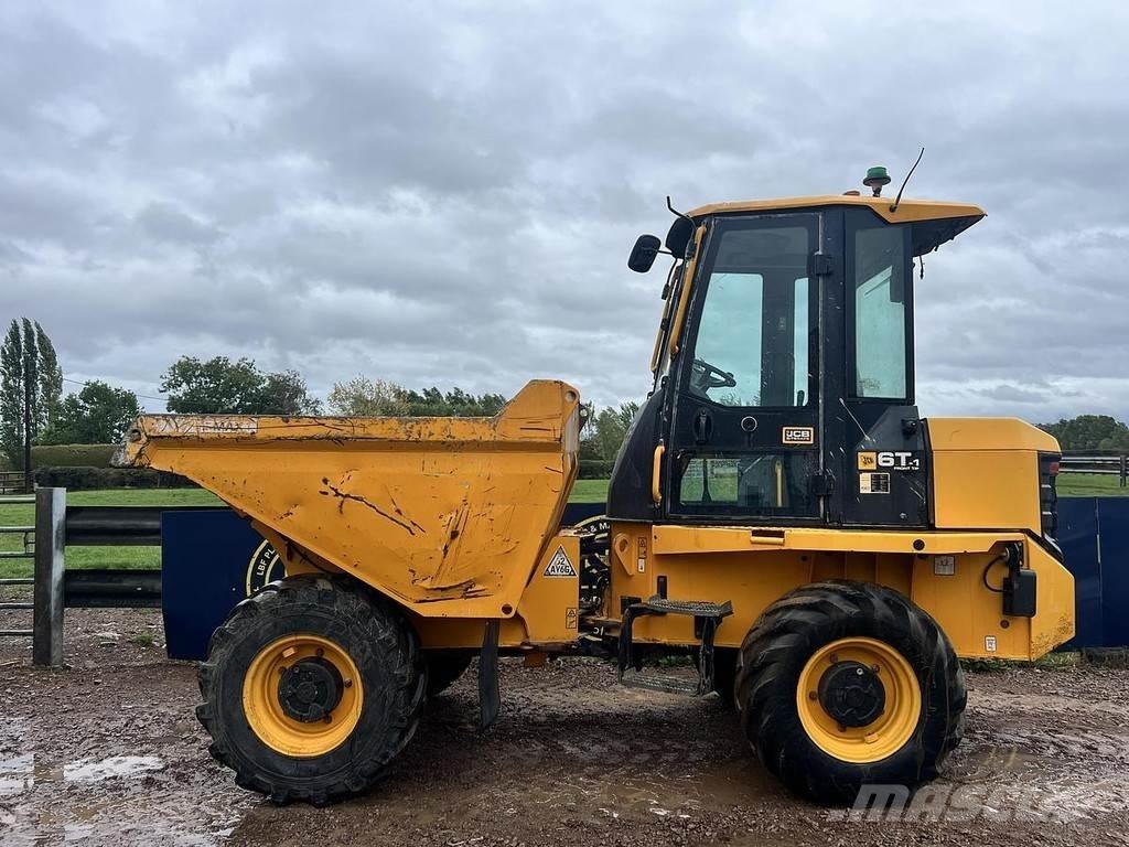 JCB 6T-1 Demperi za gradilišta