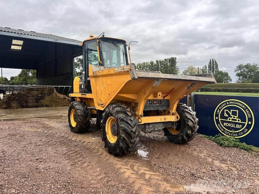 JCB 6T-1 Demperi za gradilišta