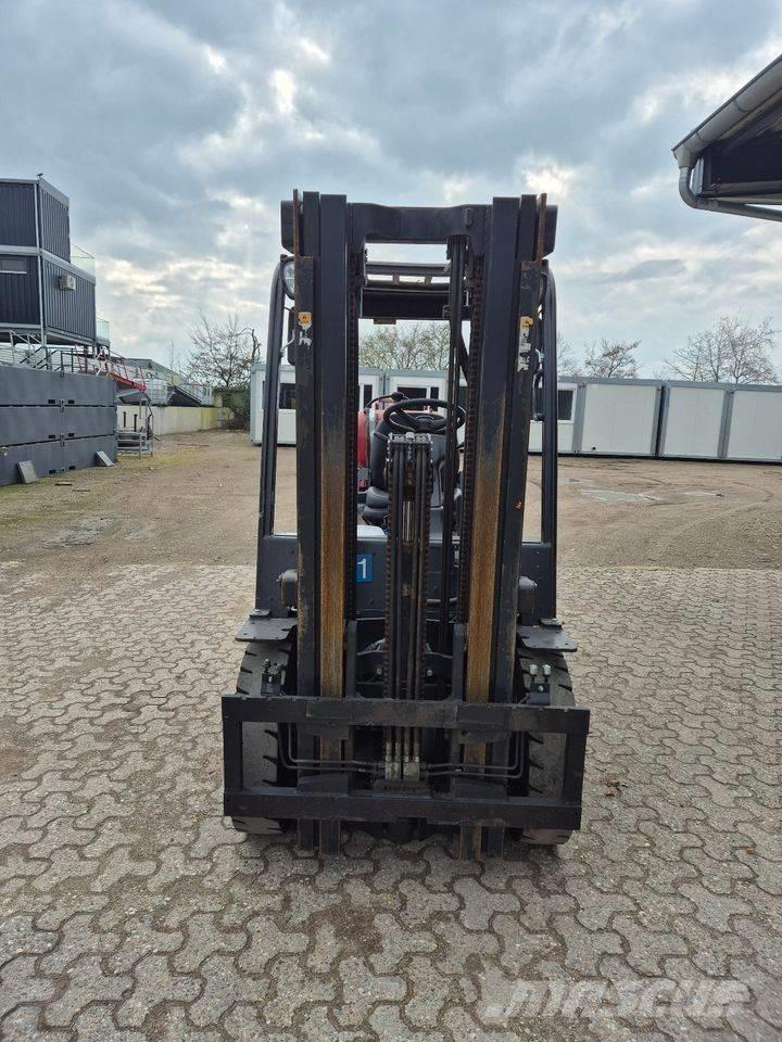 Doosan G 25 P-7 Građevinarstvo – ostalo