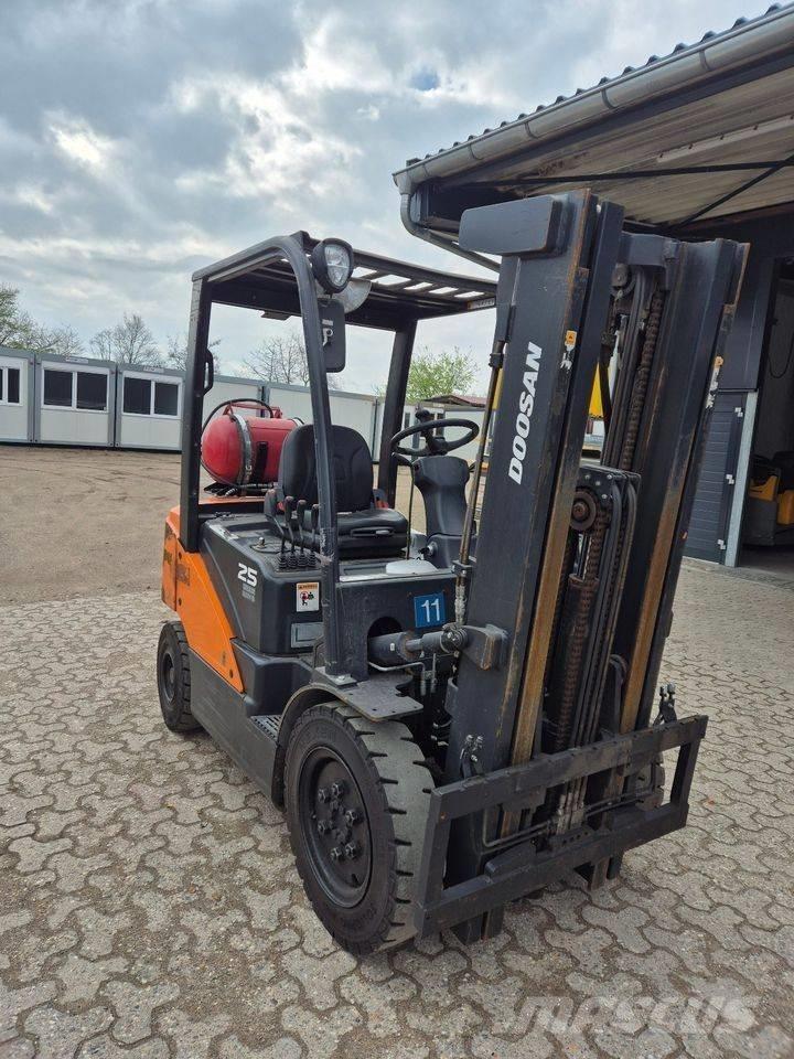 Doosan G 25 P-7 Građevinarstvo – ostalo