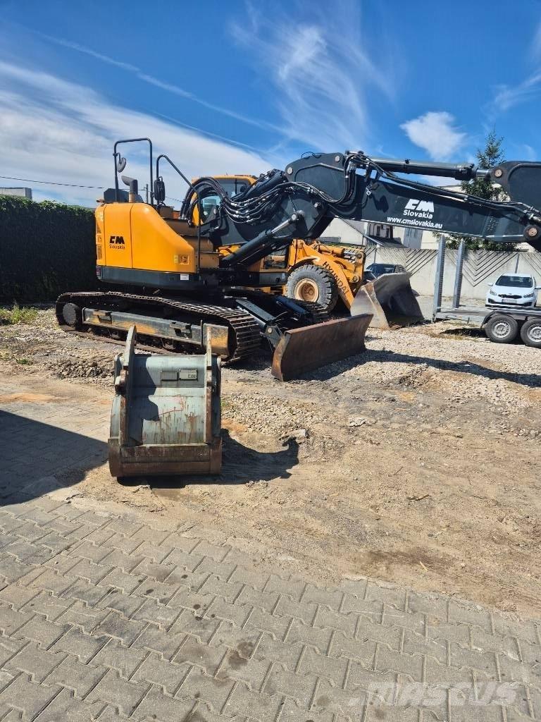 Hyundai HX 235 ALCR Bageri gusjeničari