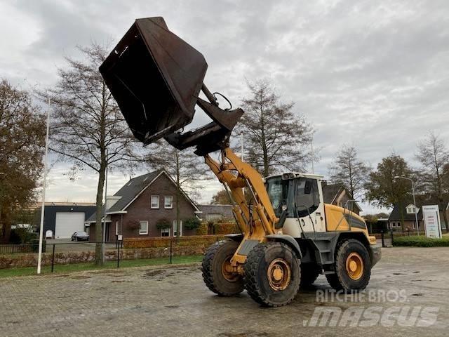 Liebherr 524 Utovarivači na kotačima