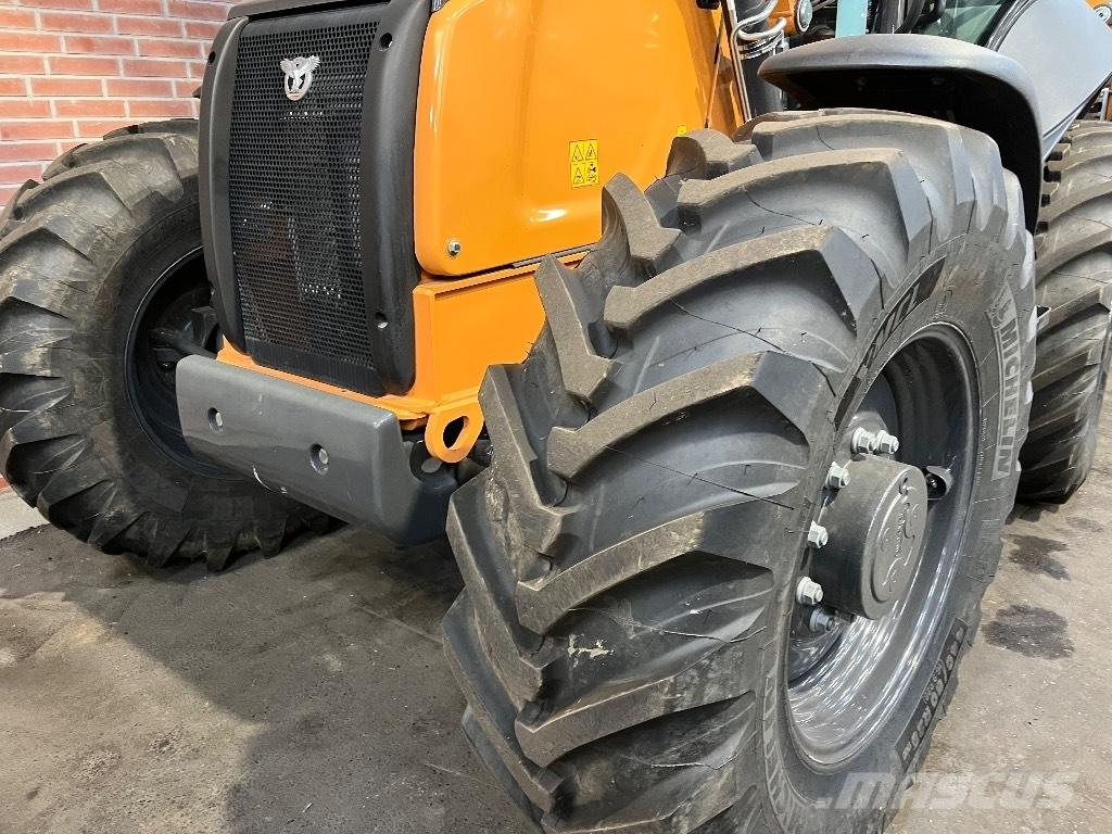 CASE 695 SV Utovarni rovokopači