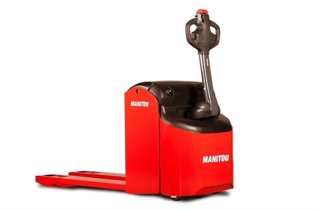 Manitou EP 22 Nisko podizni električni viličar sa platformu