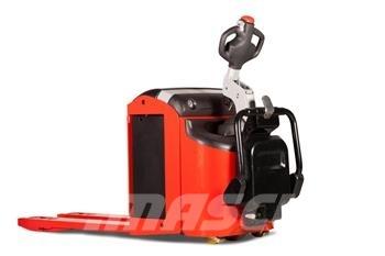 Manitou EP 22 Nisko podizni električni viličar sa platformu