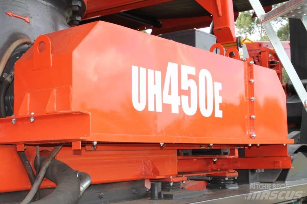 Sandvik UH450E Mobilne drobilice