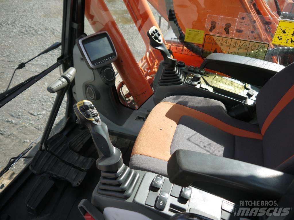 Doosan DX 225 LC-3 Bageri gusjeničari