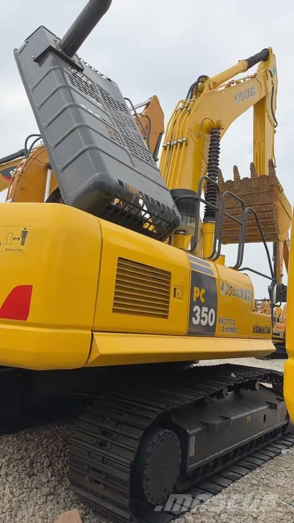 Komatsu PC 350 Bageri gusjeničari