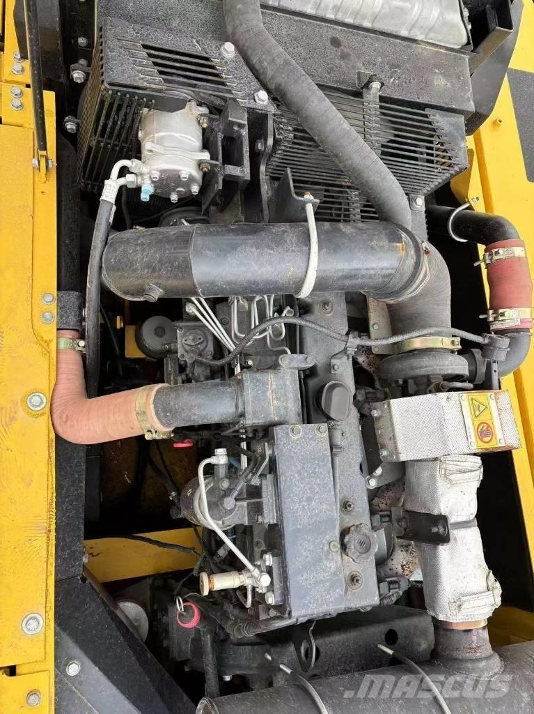 Komatsu PC 350 Bageri gusjeničari
