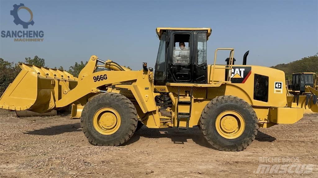 CAT 966 G Utovarivači na kotačima