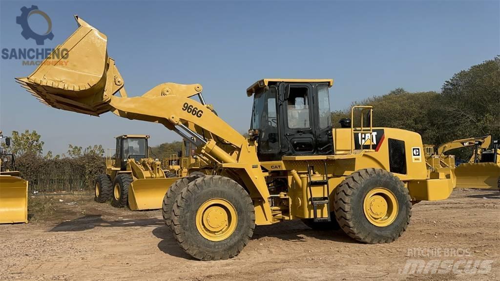 CAT 966 G Utovarivači na kotačima