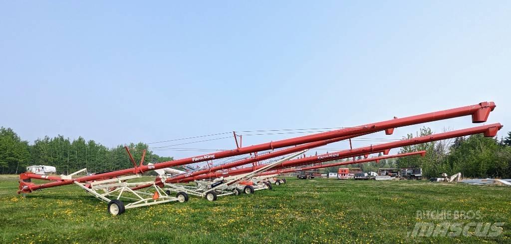 Farm King 1070 TMMR Sušilice za zrno