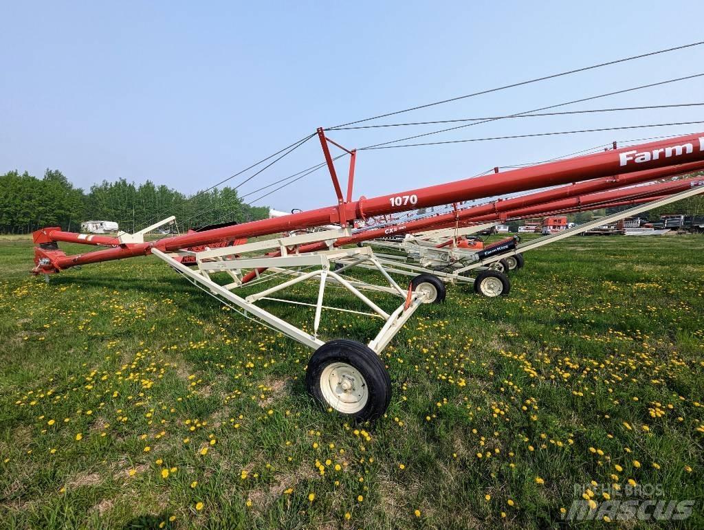 Farm King 1070 TMMR Sušilice za zrno